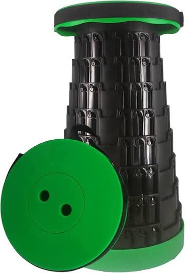Foldable Telescopic Stool